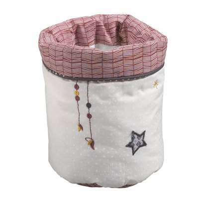 Lot de 3 corbeilles gigogne timouki