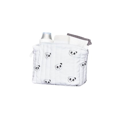 Trousse de toilette bébé panda chao chao