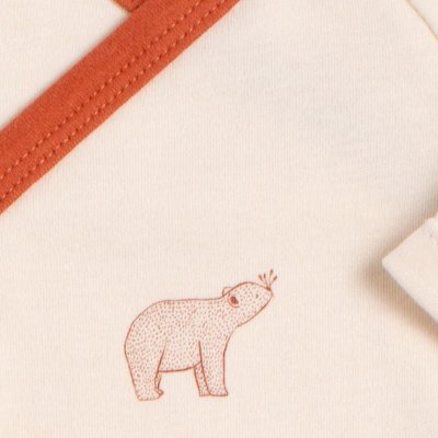 Lot de 3 bodies naissance orsino