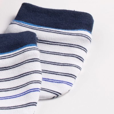 Bonnet et moufles naissance baby sailor