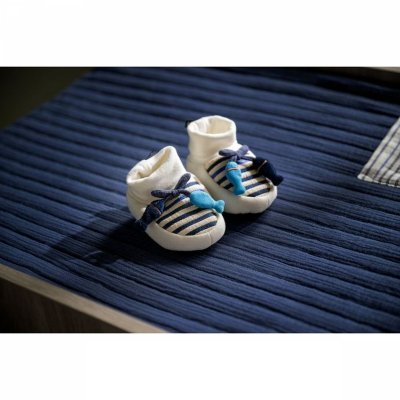 Chaussons bébé 0-6 mois baby sailor