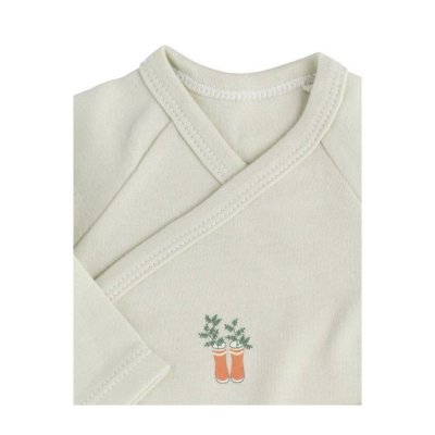 Lot de 3 bodies naissance botanica