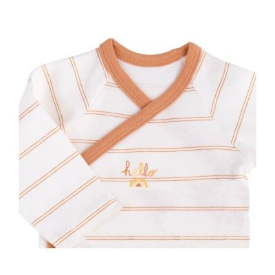 Lot de 3 bodies 3 mois sunlight