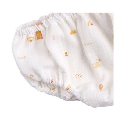 Lot de 2 bloomers 3-6 mois sunlight
