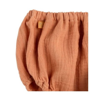 Lot de 2 bloomers 3-6 mois botanica