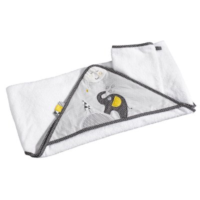 Sortie De Bain Serviette Pour Bebe Nourisson Pas Cher