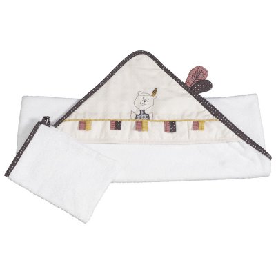 Sortie De Bain Serviette Pour Bebe Nourisson Pas Cher