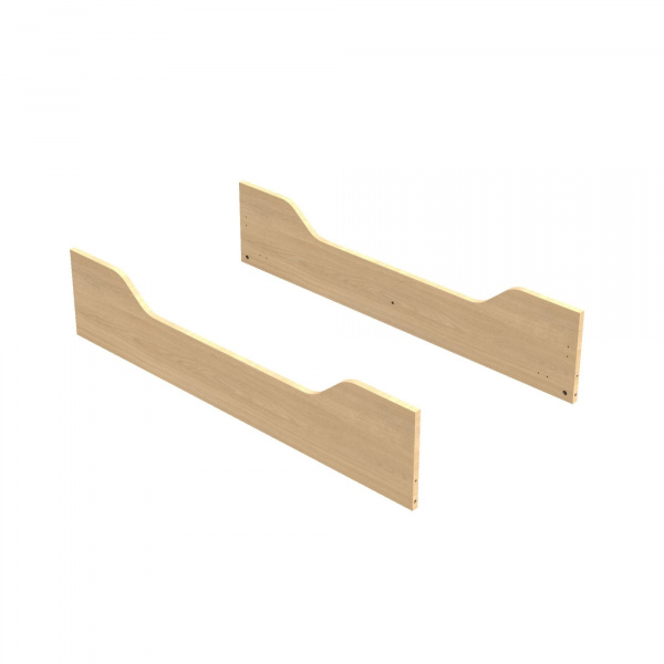 Les imparfaits - kit de transformation pour lit 70x140cm cannelle (ik111) Sauthon meubles