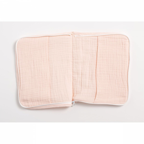 Protège carnet de santé bébé uni pétale Sauthon baby deco