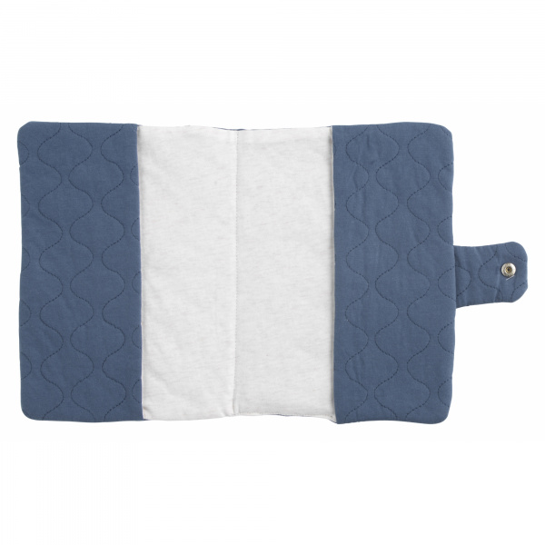 Protège carnet de santé bébé petit nuage Sauthon baby deco