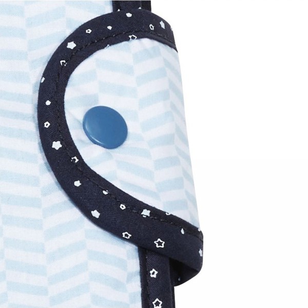 Protège carnet de santé lazare Sauthon baby deco