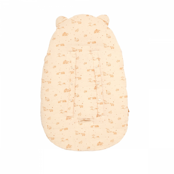 Nid d'ange nomade été 0-3 mois orsino Sauthon baby deco