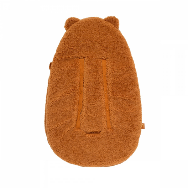 Nid d'ange nomade hiver 0-3 mois orsino Sauthon baby deco