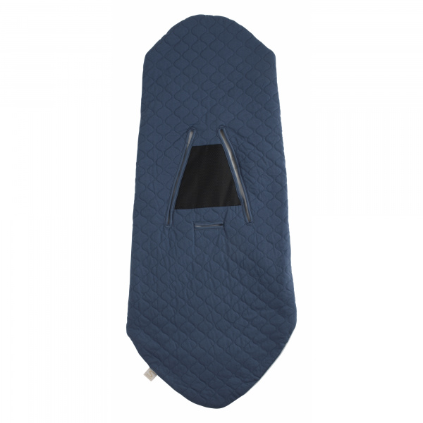 Couverture nomade bébé petit nuage Sauthon baby deco