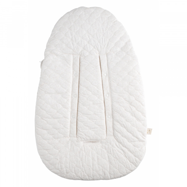 Nid d'ange nomade 0-3 mois petit coeur Sauthon baby deco