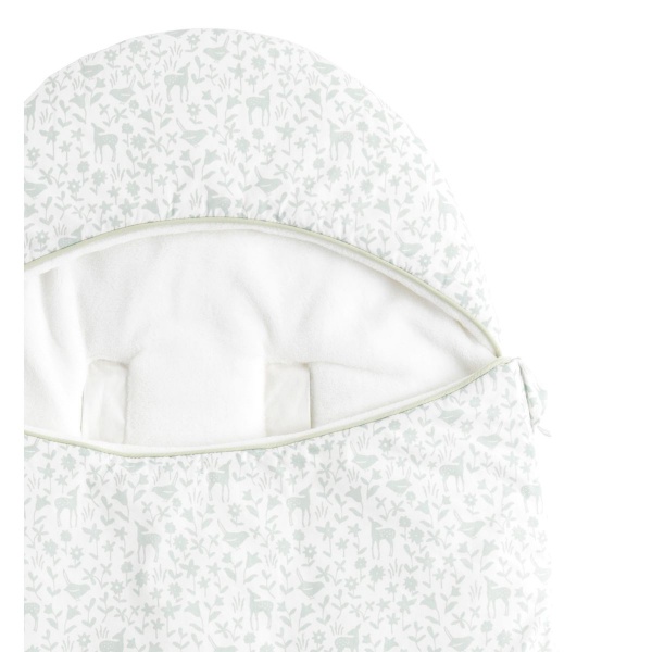 Nid d'ange nomade 0-3 mois promenons nous Sauthon baby deco