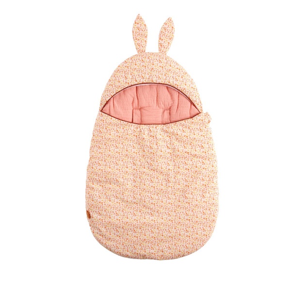 Nid d'ange nomade été 0-3 mois esmée Sauthon baby deco