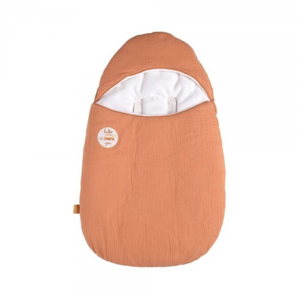 Nid d'ange hiver 0-3 mois colorado sunlight Sauthon baby deco