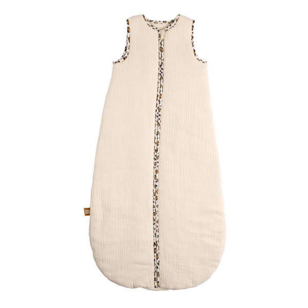 Gigoteuse ouatinée léopard 6-24 mois Sauthon baby deco