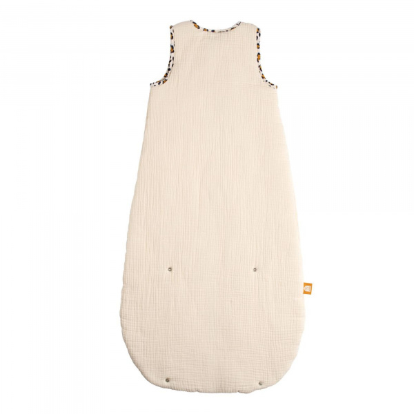 Gigoteuse ouatinée léopard 6-24 mois Sauthon baby deco