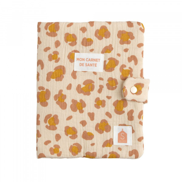 Protège carnet de santé petit chou Sauthon baby deco
