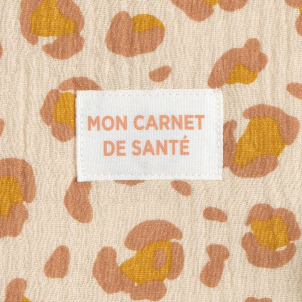Protège carnet de santé petit chou Sauthon baby deco