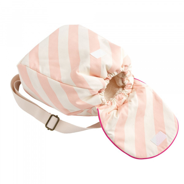 Sac à dos rose Sauthon baby deco
