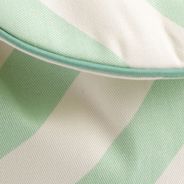 Sac à dos vert Sauthon baby deco