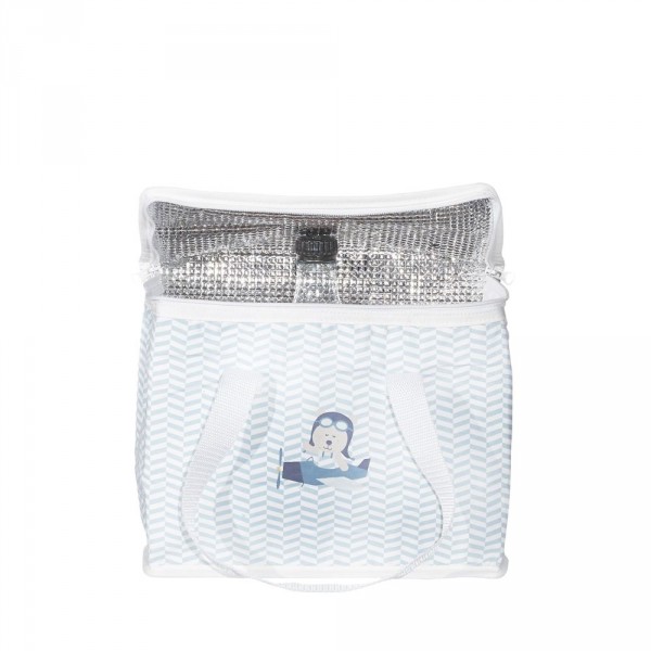 Sac isotherme bébé lazare Sauthon baby deco