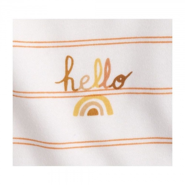 Lot de 2 bavoirs bébé sunlight Sauthon baby deco