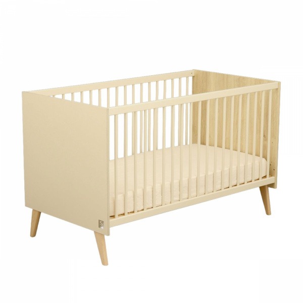 Chambre bébé duo lit + commode melinee + plan à langer offert Sauthon meubles