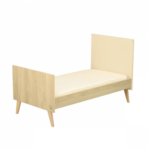 Chambre bébé duo lit + commode melinee + plan à langer offert Sauthon meubles