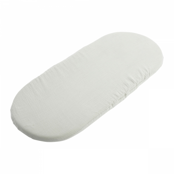 Couffin avec habillage botanica Sauthon baby deco