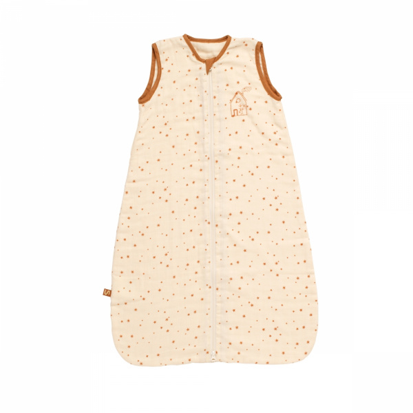 Gigoteuse coton bio 0-6 mois orsino Sauthon baby deco