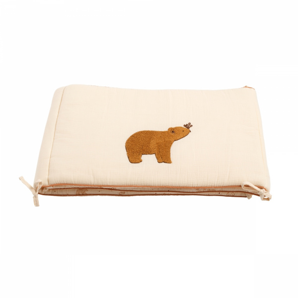 Tour de lit orsino Sauthon baby deco