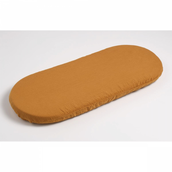 Couffin bébé avec habillage orsino Sauthon baby deco