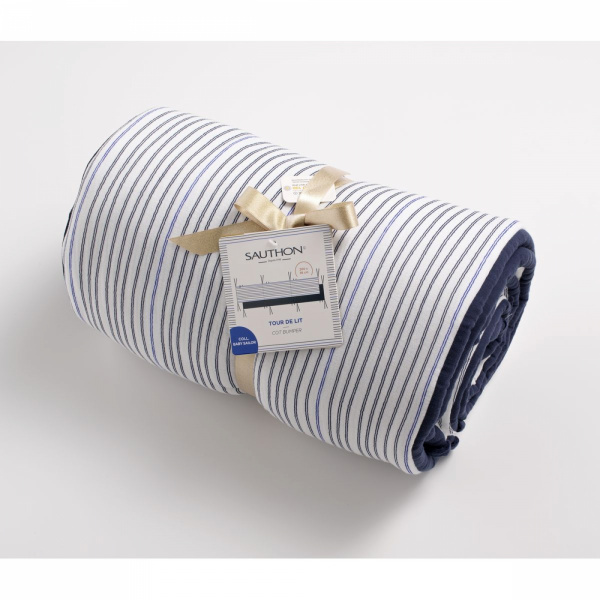 Tour de lit baby sailor Sauthon baby deco