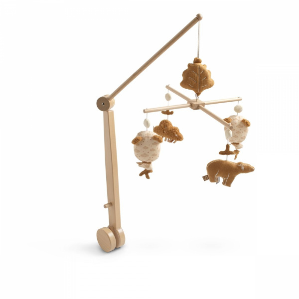 Mobile musical orsino Sauthon baby deco