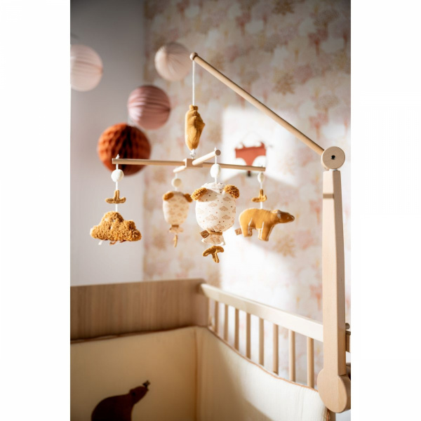 Mobile musical orsino Sauthon baby deco