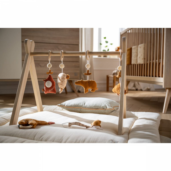 Arche d'éveil avec jouets orsino Sauthon baby deco