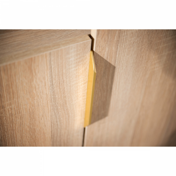 Armoire 2 portes azur Sauthon meubles