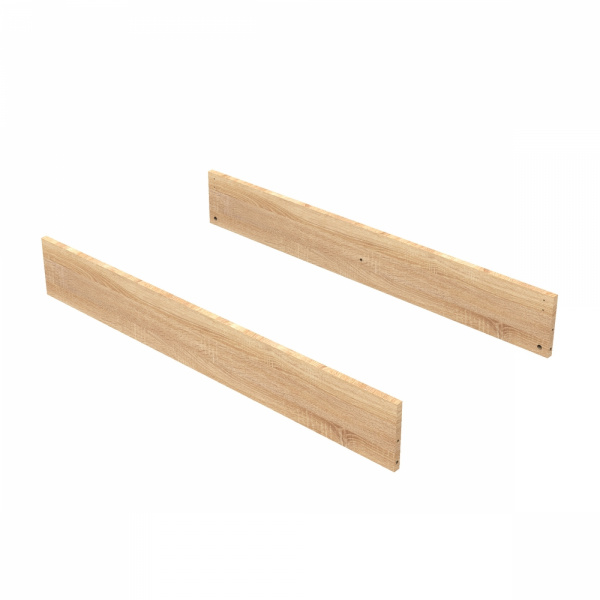 Kit de transformation pour lit 70x140cm azur Sauthon meubles