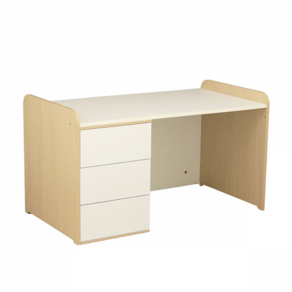 Lit bébé combiné évolutif 70x140cm balloon Sauthon meubles