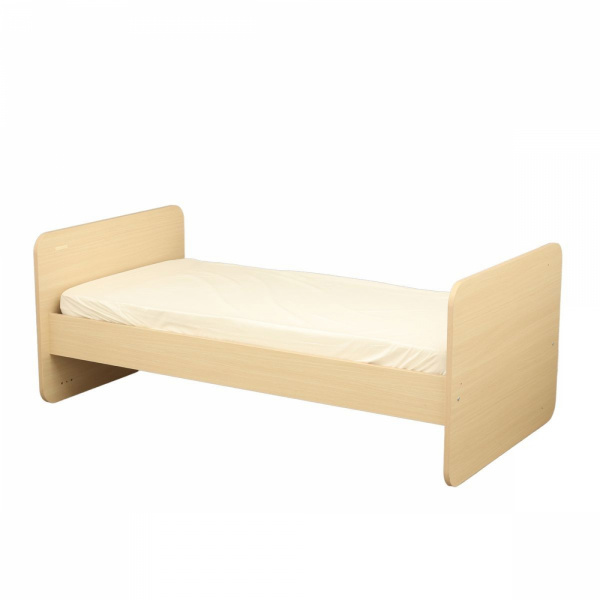 Lit bébé combiné évolutif 70x140cm paloma Sauthon meubles