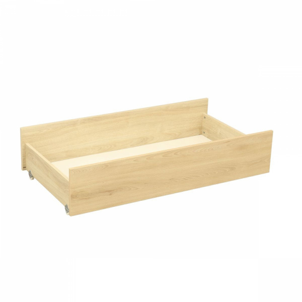 Tiroir sur roulettes pour lit paloma 60x120cm évolutif Sauthon meubles