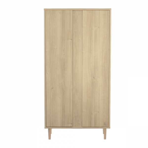 Armoire 2 portes paloma bois Sauthon meubles