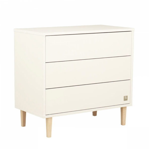Commode 3 tiroirs paloma Sauthon meubles