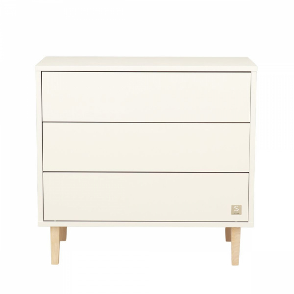 Commode 3 tiroirs paloma Sauthon meubles
