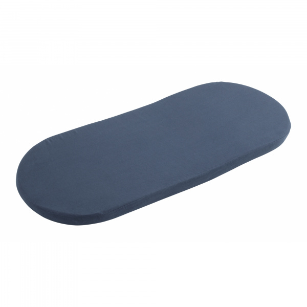 Couffin bébé avec habillage petit nuage Sauthon baby deco