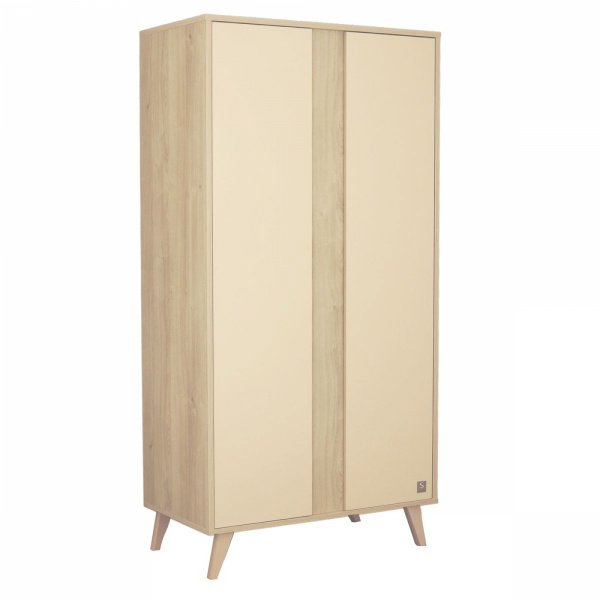 Armoire 2 portes melinee Sauthon meubles